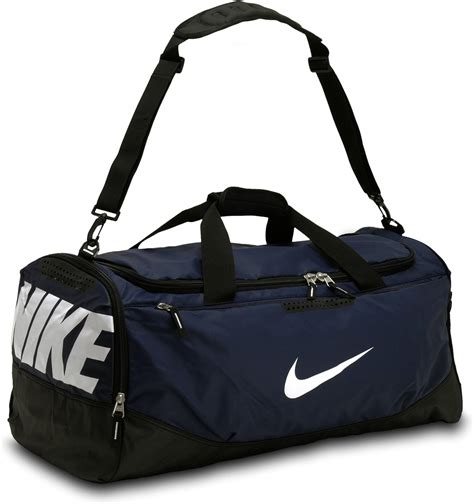 nike herren sporttasche klein team training max air|Nike Team Training Max Air BA4514 Sports Bag Medium.